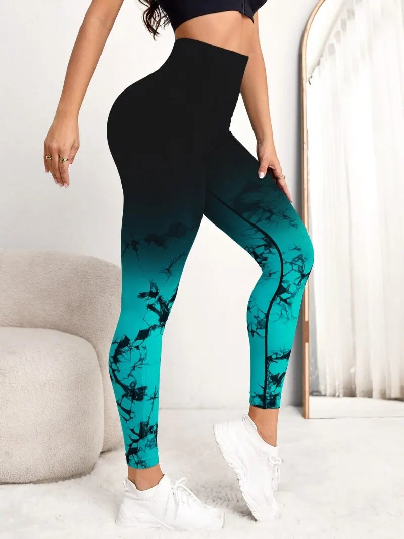 Women's seamless leggings