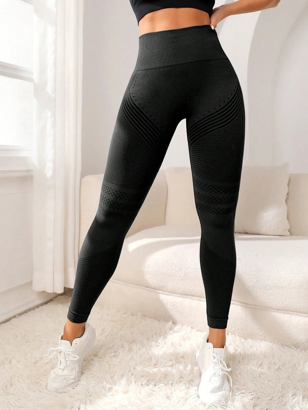 Sexy hip-lifting sports pants