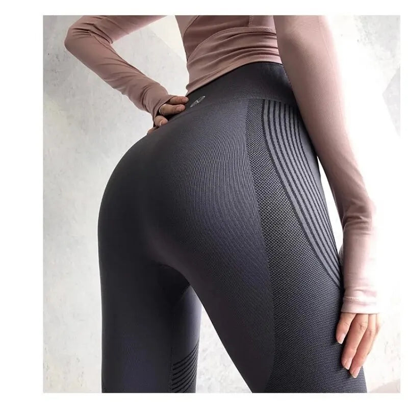 High Waist Yoga Pants Fitness Pants