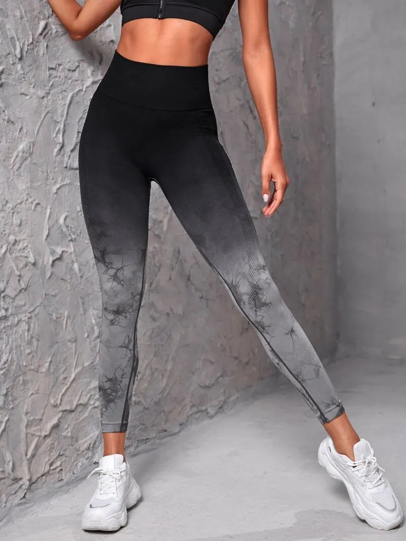 Women's seamless leggings